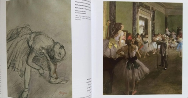 Konemann: Edgar Degas (Эдгар Дега)