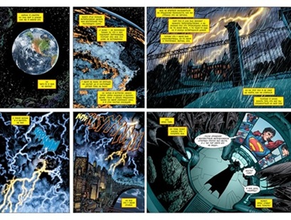 Вселенная DC. Rebirth