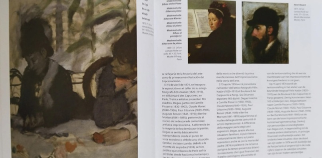 Konemann: Edgar Degas (Эдгар Дега)