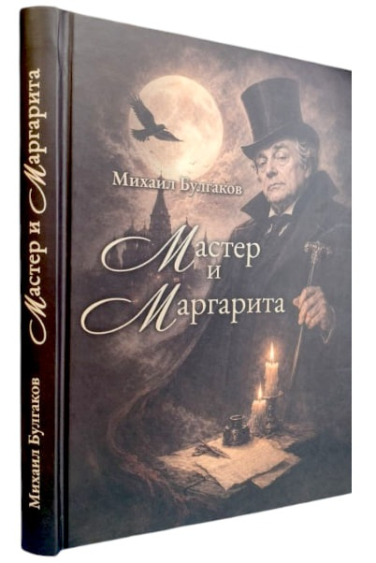 Мастер и Маргарита